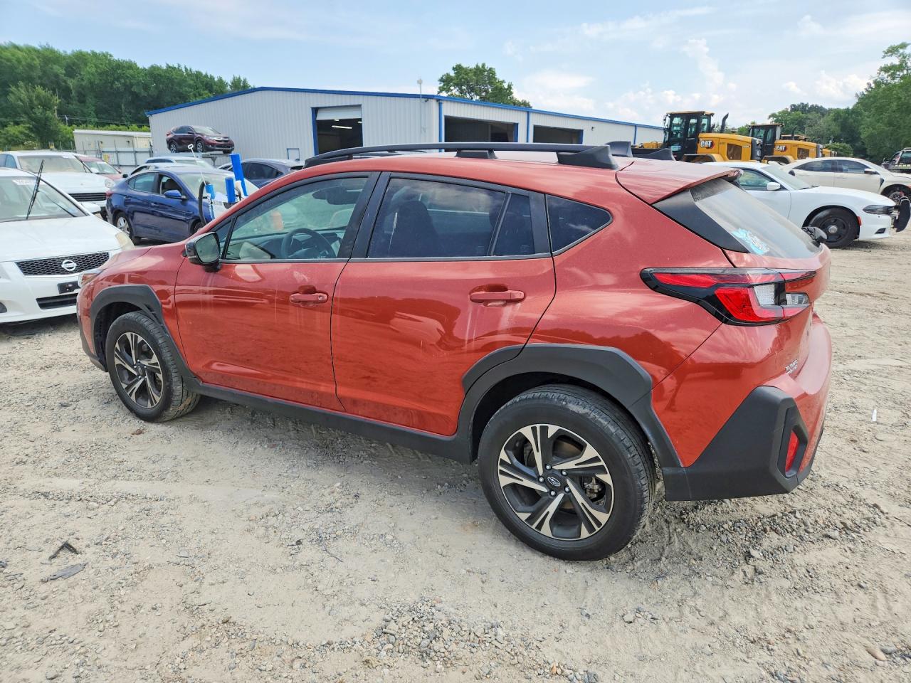 2024 SUBARU CROSSTREK