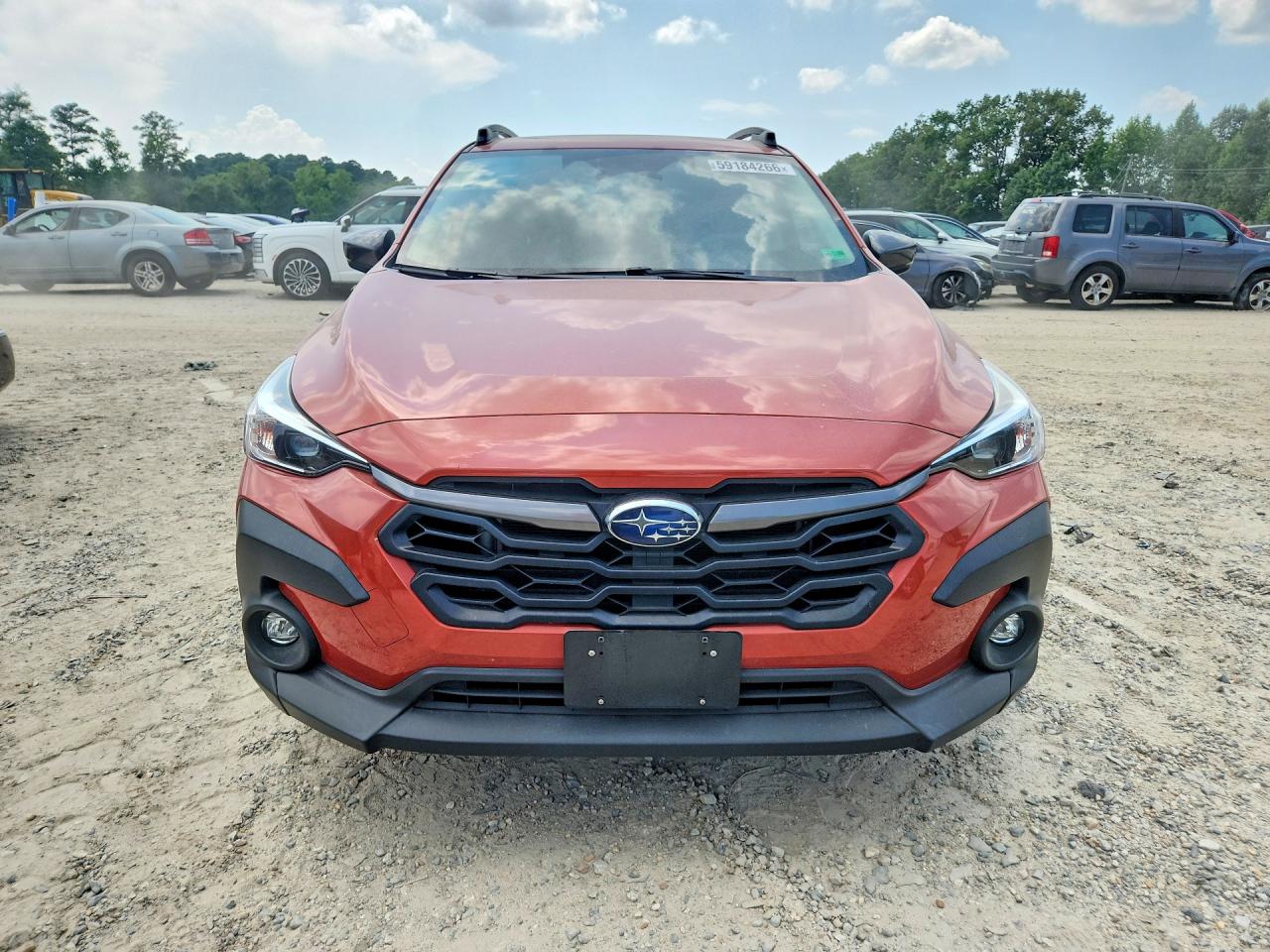 2024 SUBARU CROSSTREK