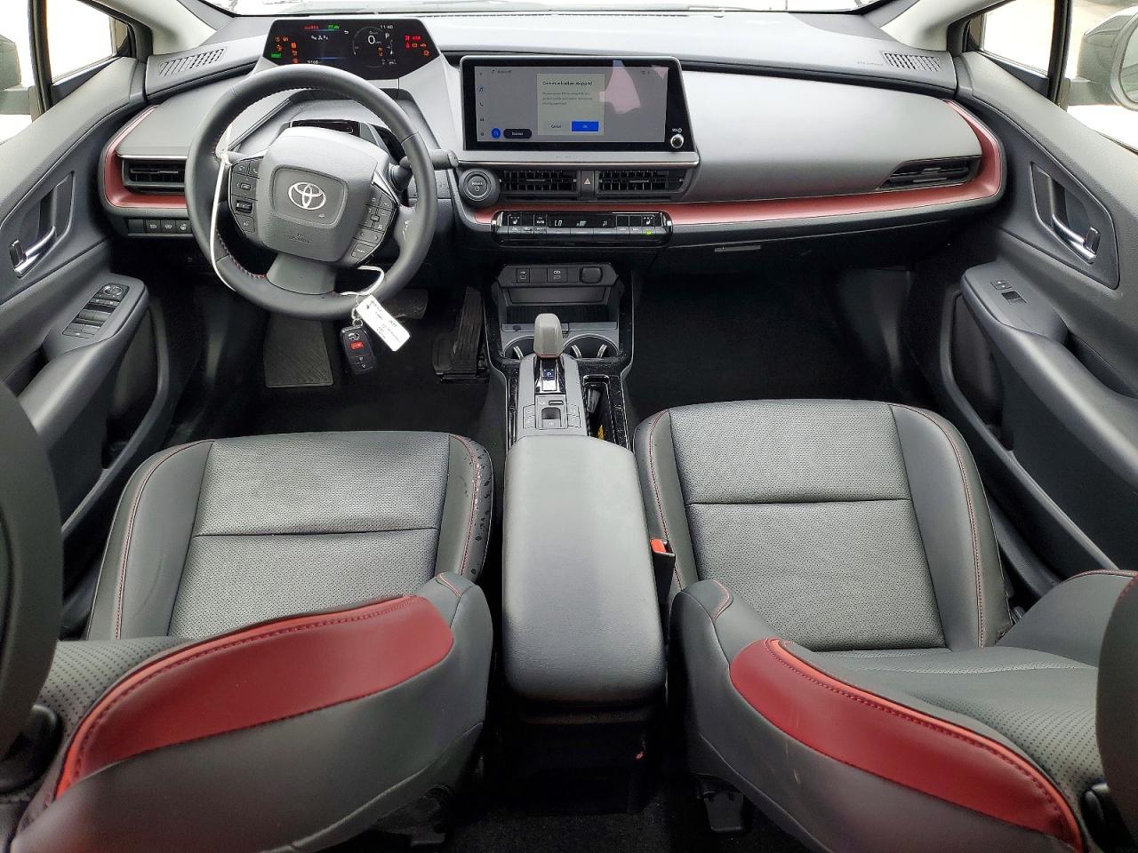 2025 TOYOTA PRIUS