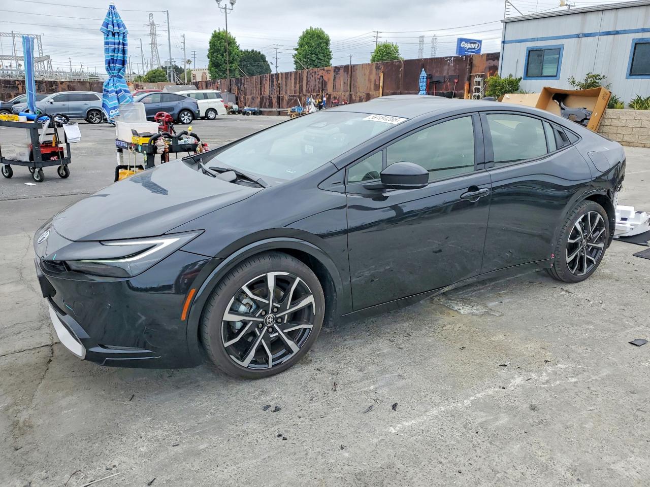 2025 TOYOTA PRIUS