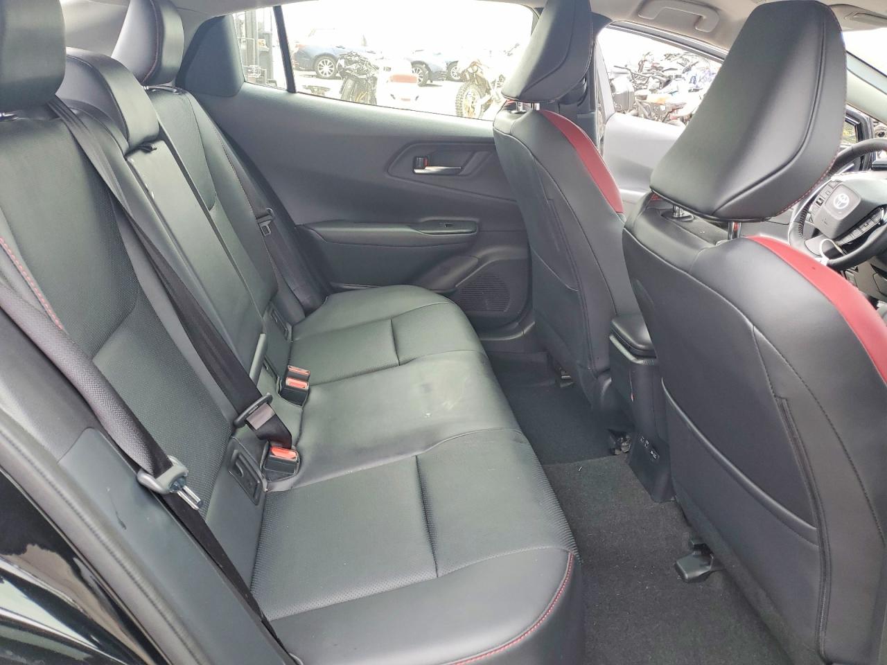 2025 TOYOTA PRIUS