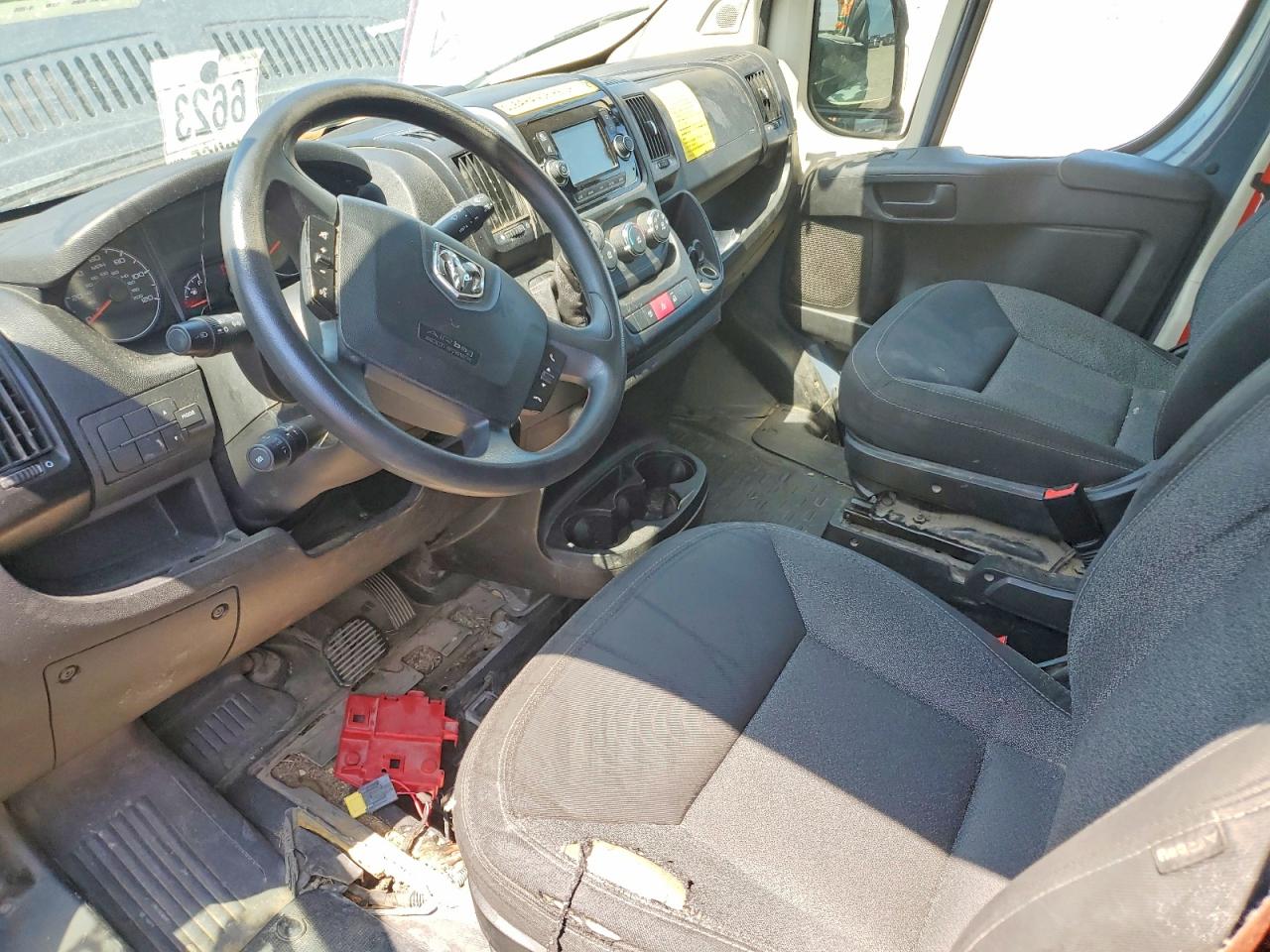 2021 RAM PROMASTER