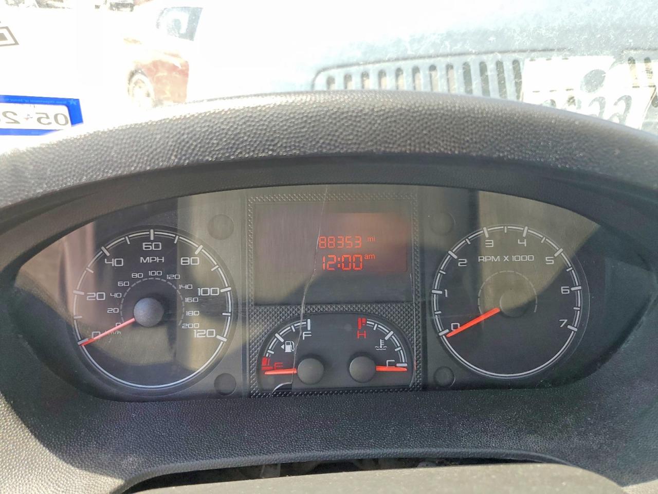 2021 RAM PROMASTER