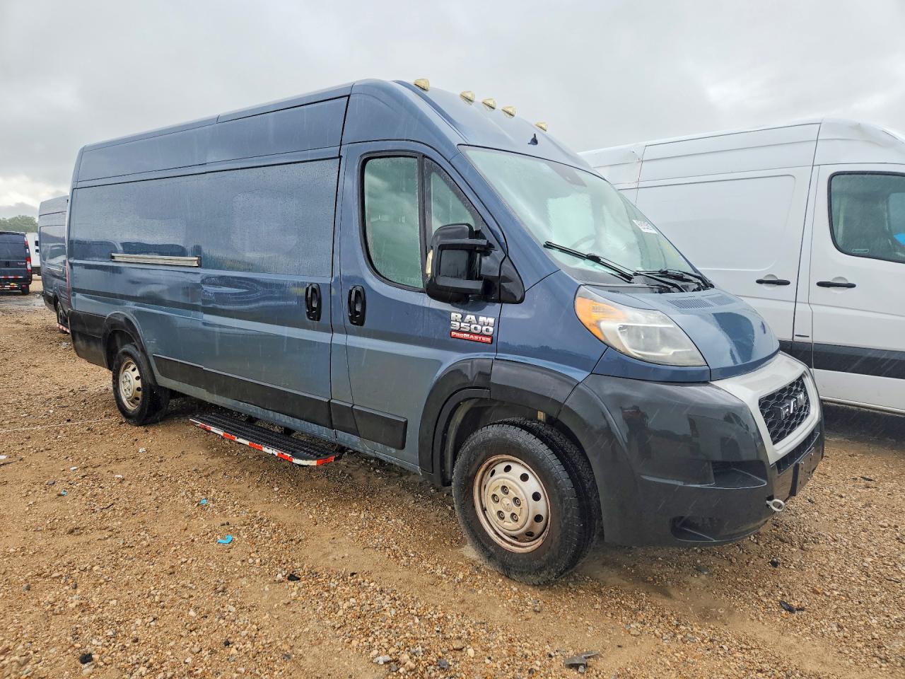 2021 RAM PROMASTER
