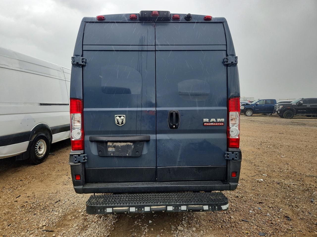 2021 RAM PROMASTER