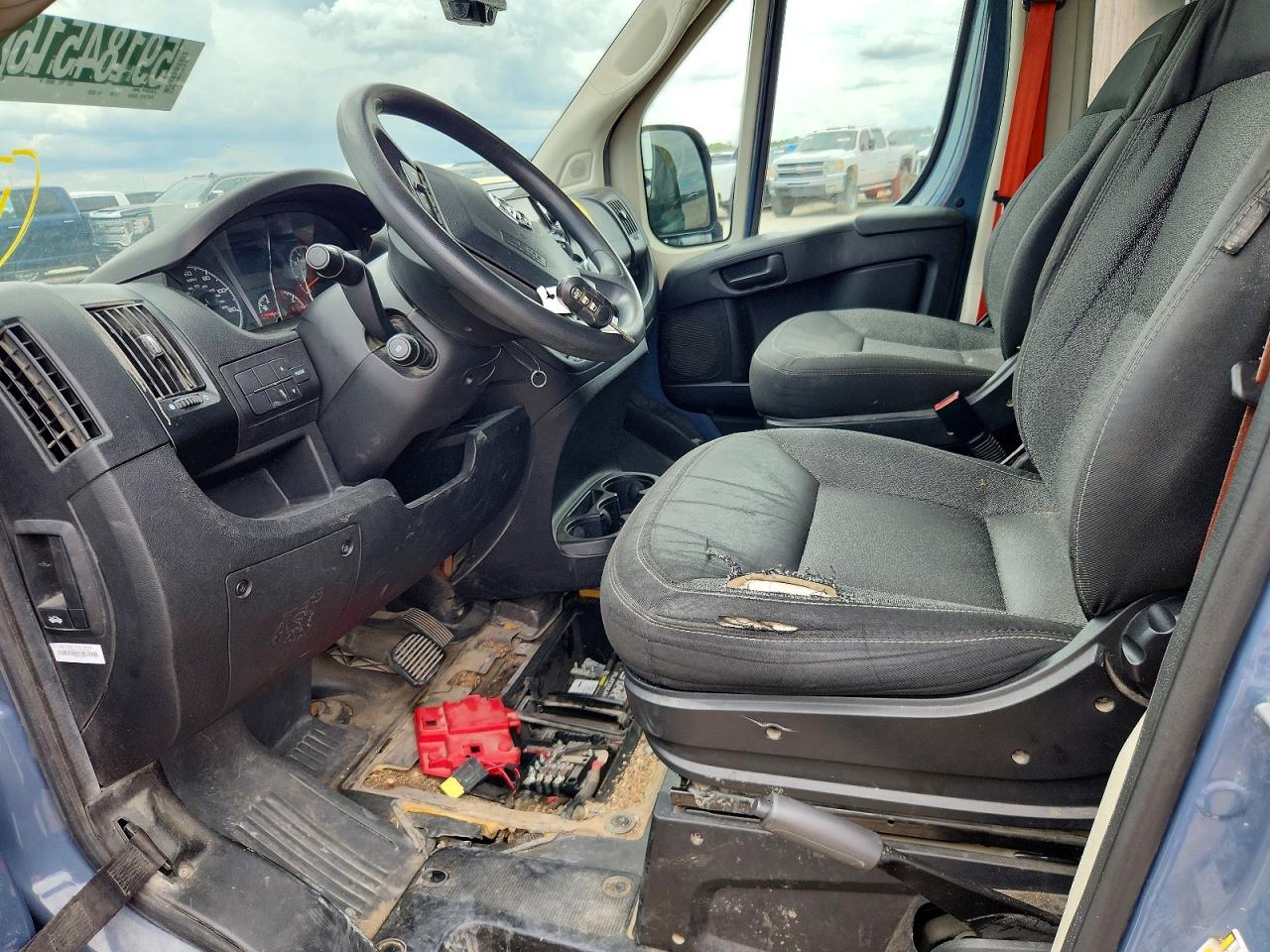 2021 RAM PROMASTER