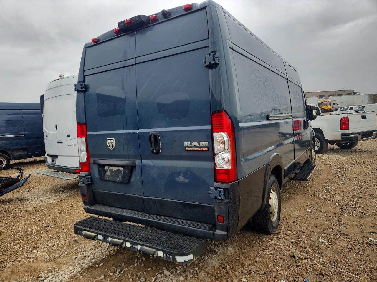 2021 RAM PROMASTER