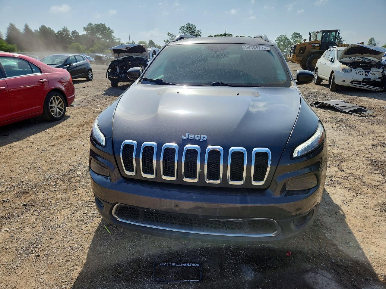 2015 JEEP CHEROKEE