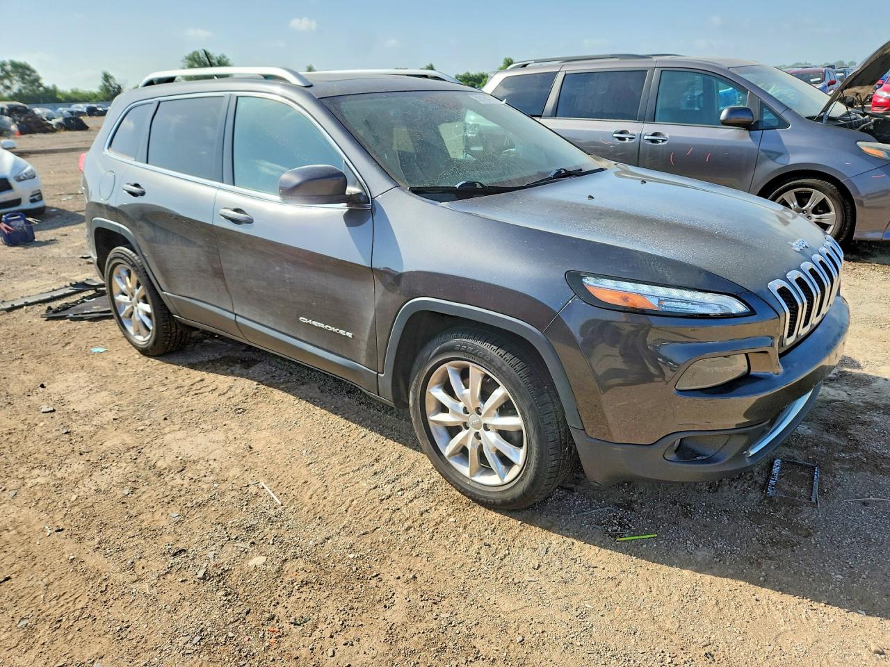 2015 JEEP CHEROKEE