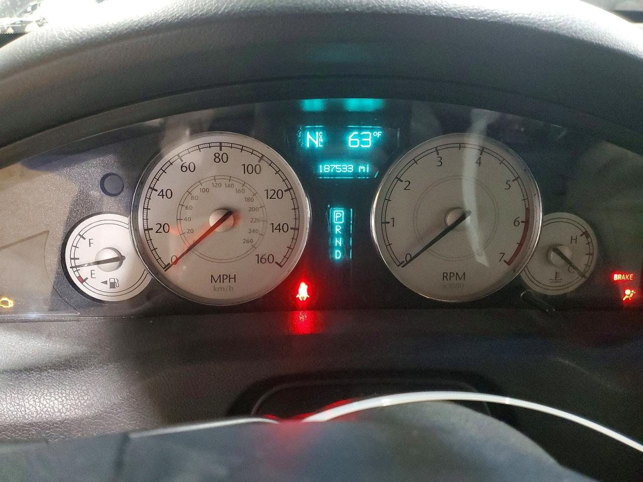 2006 CHRYSLER 300