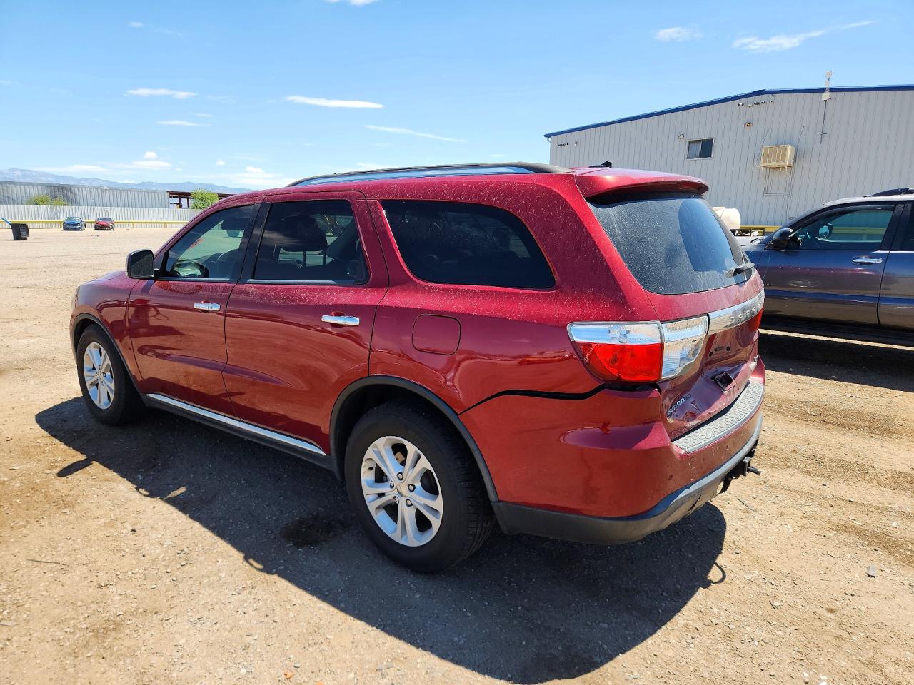 2013 DODGE DURANGO