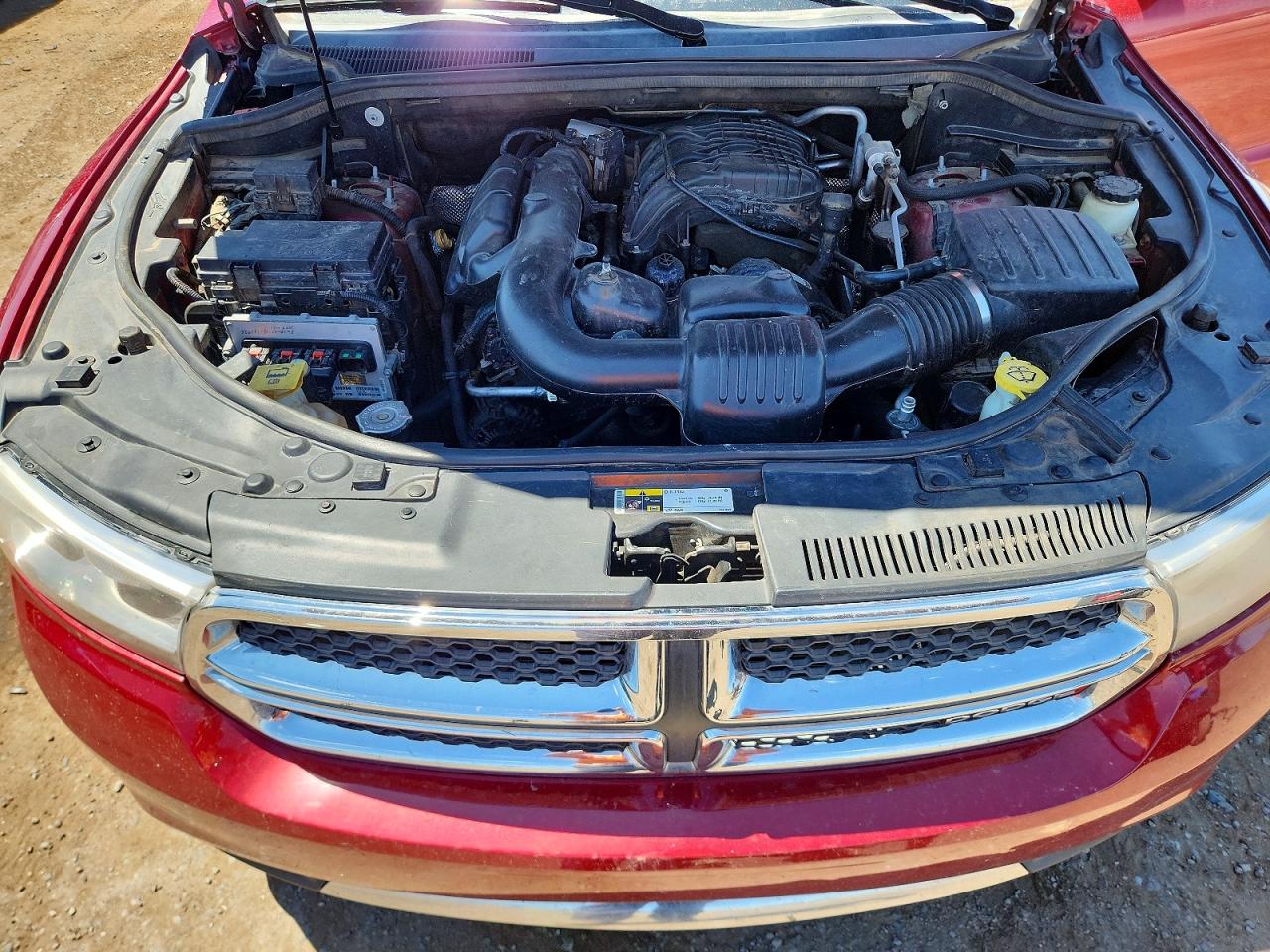 2013 DODGE DURANGO