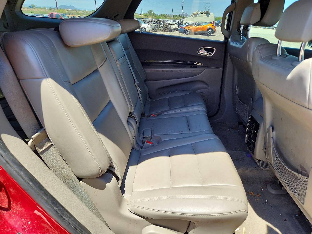 2013 DODGE DURANGO