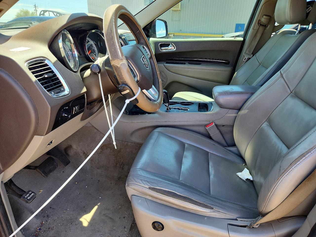2013 DODGE DURANGO