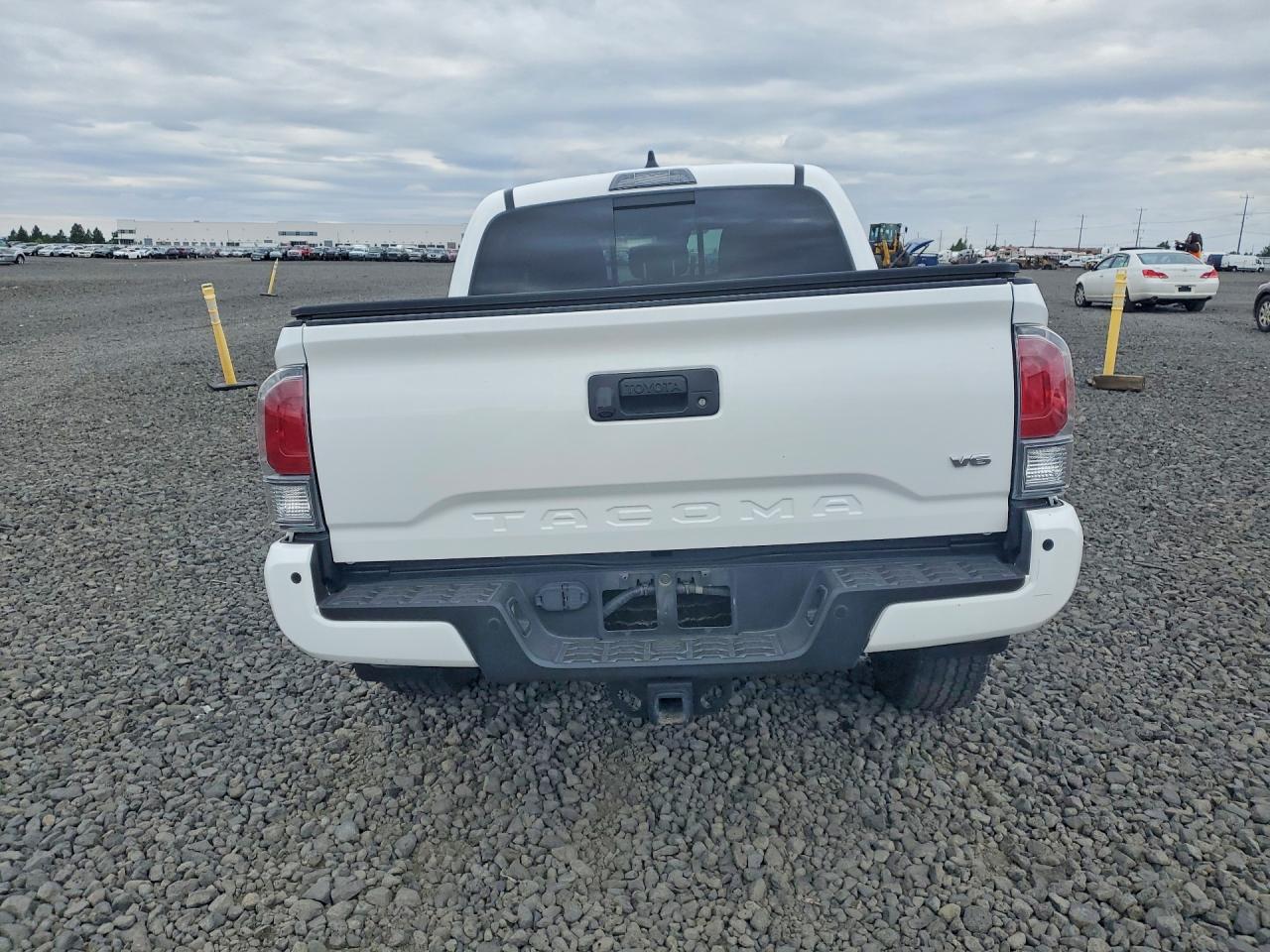 2022 TOYOTA TACOMA
