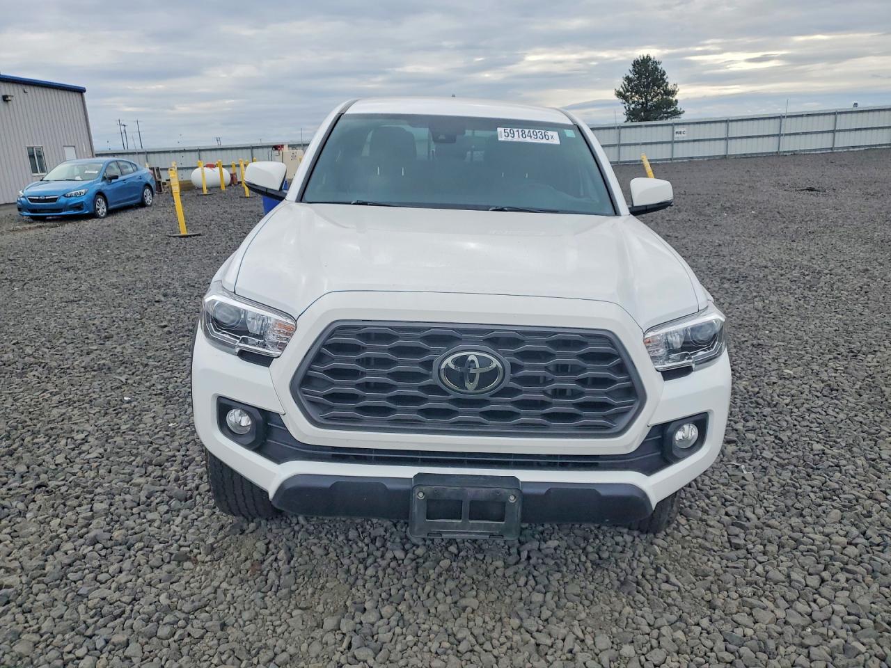 2022 TOYOTA TACOMA