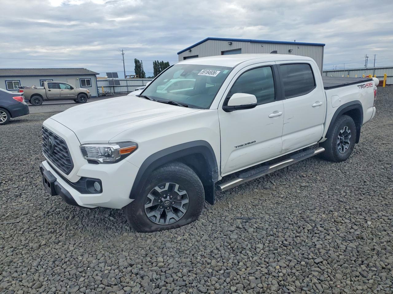 2022 TOYOTA TACOMA