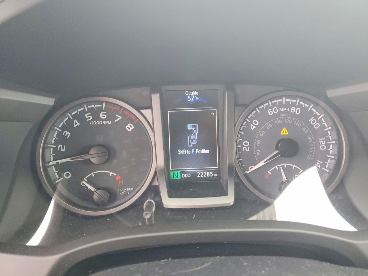 2022 TOYOTA TACOMA