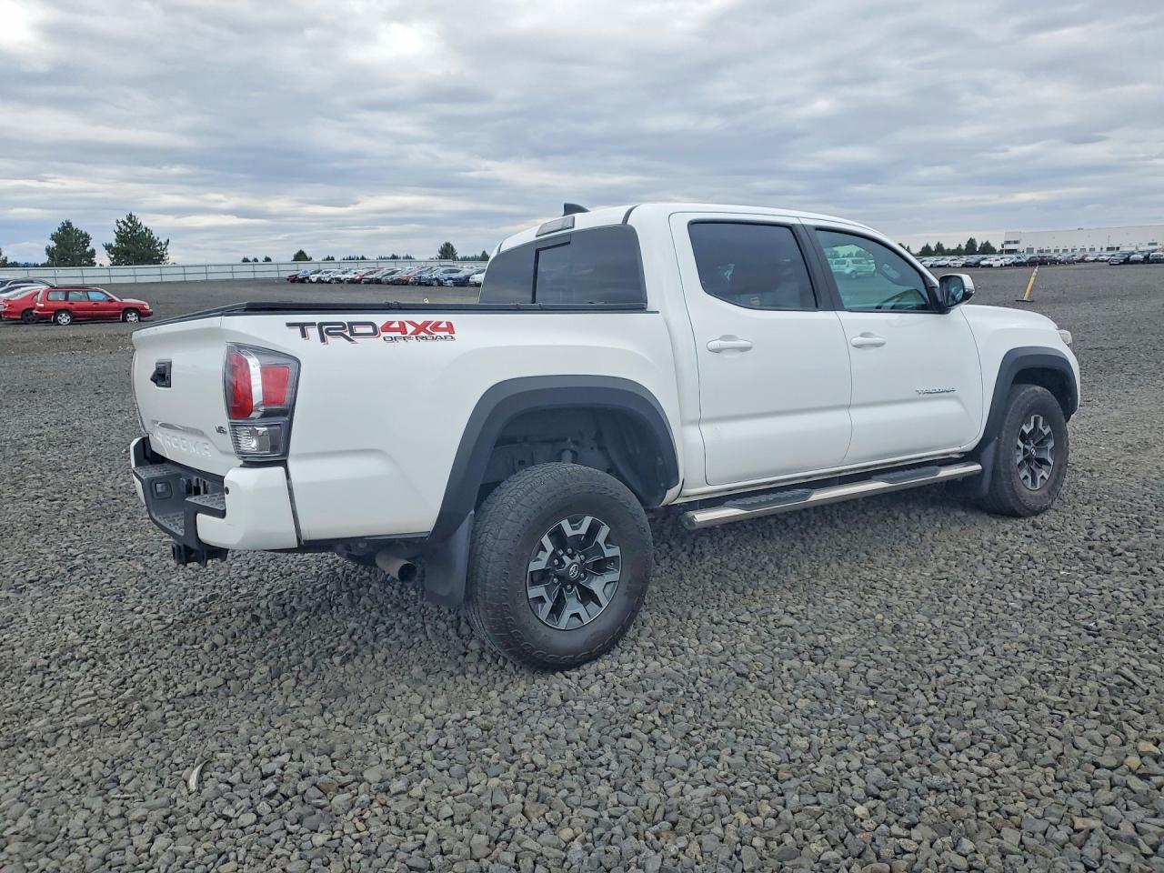 2022 TOYOTA TACOMA