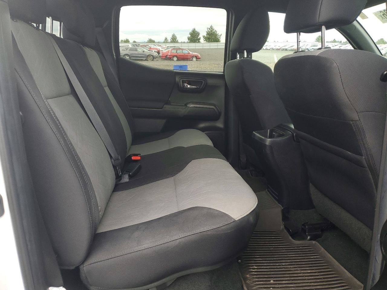 2022 TOYOTA TACOMA