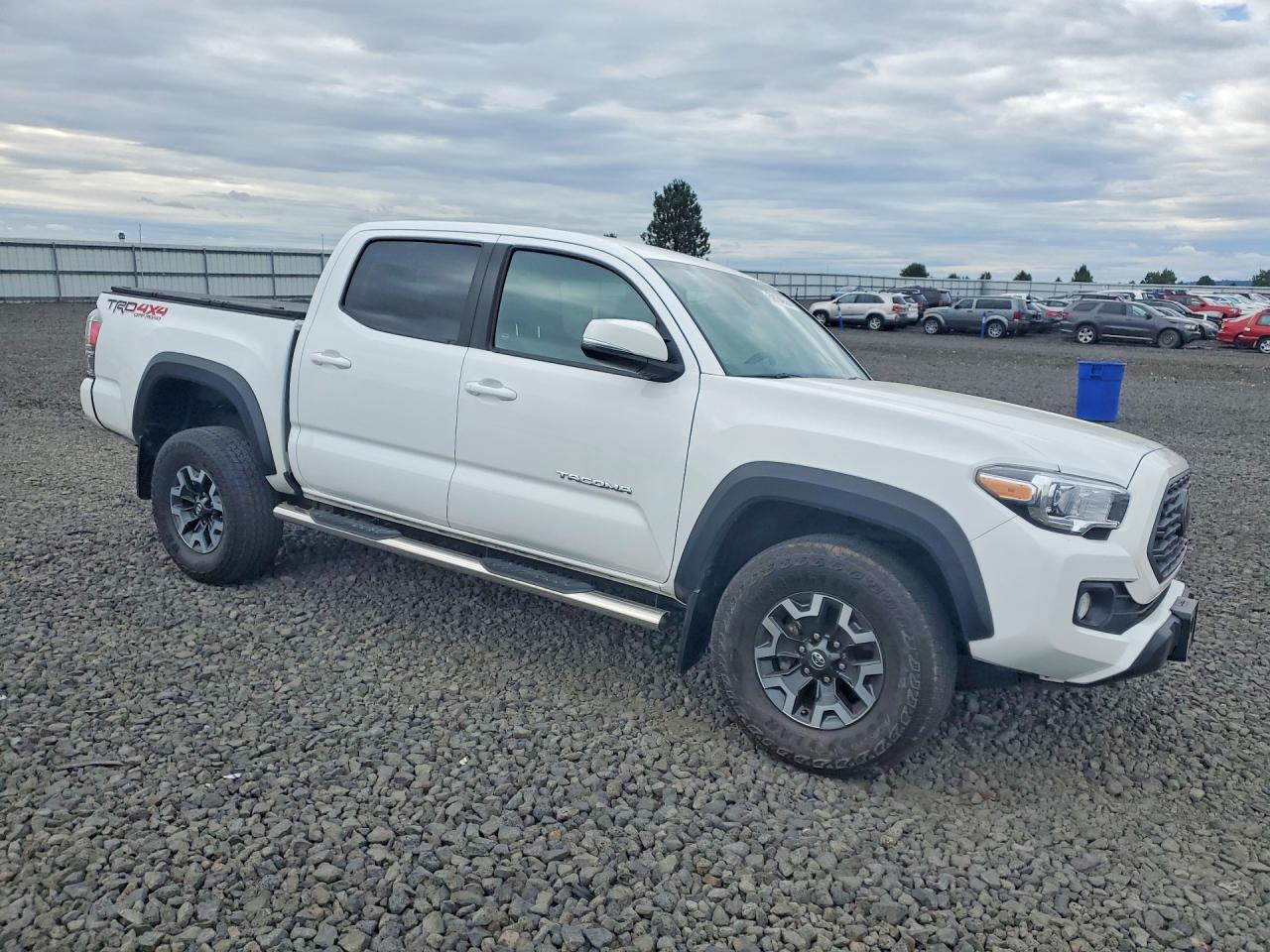 2022 TOYOTA TACOMA