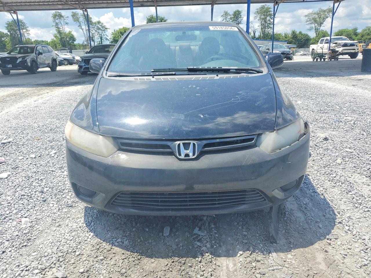 2008 HONDA CIVIC