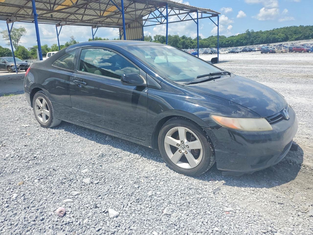 2008 HONDA CIVIC