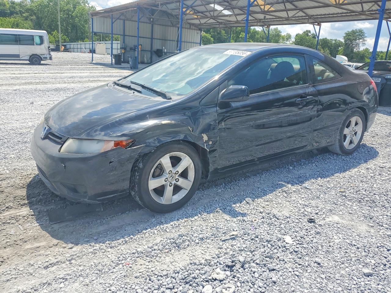 2008 HONDA CIVIC