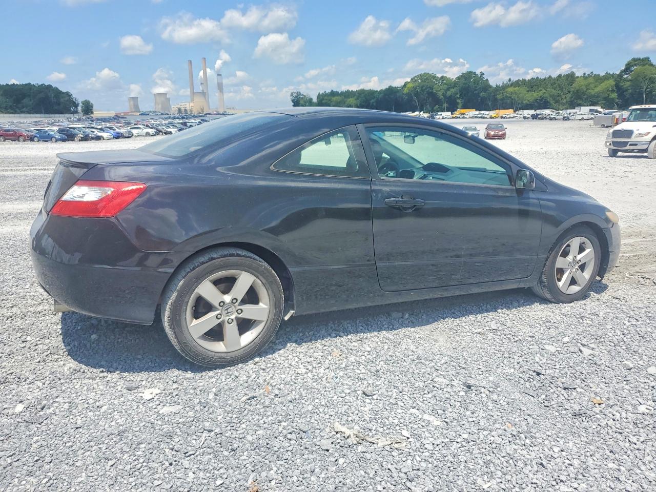 2008 HONDA CIVIC