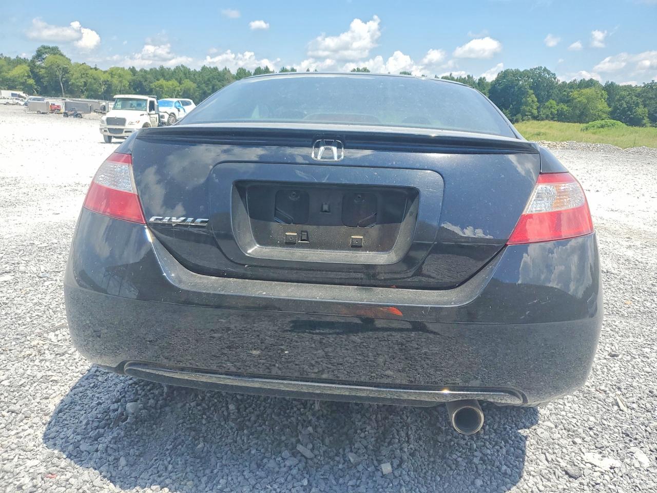 2008 HONDA CIVIC