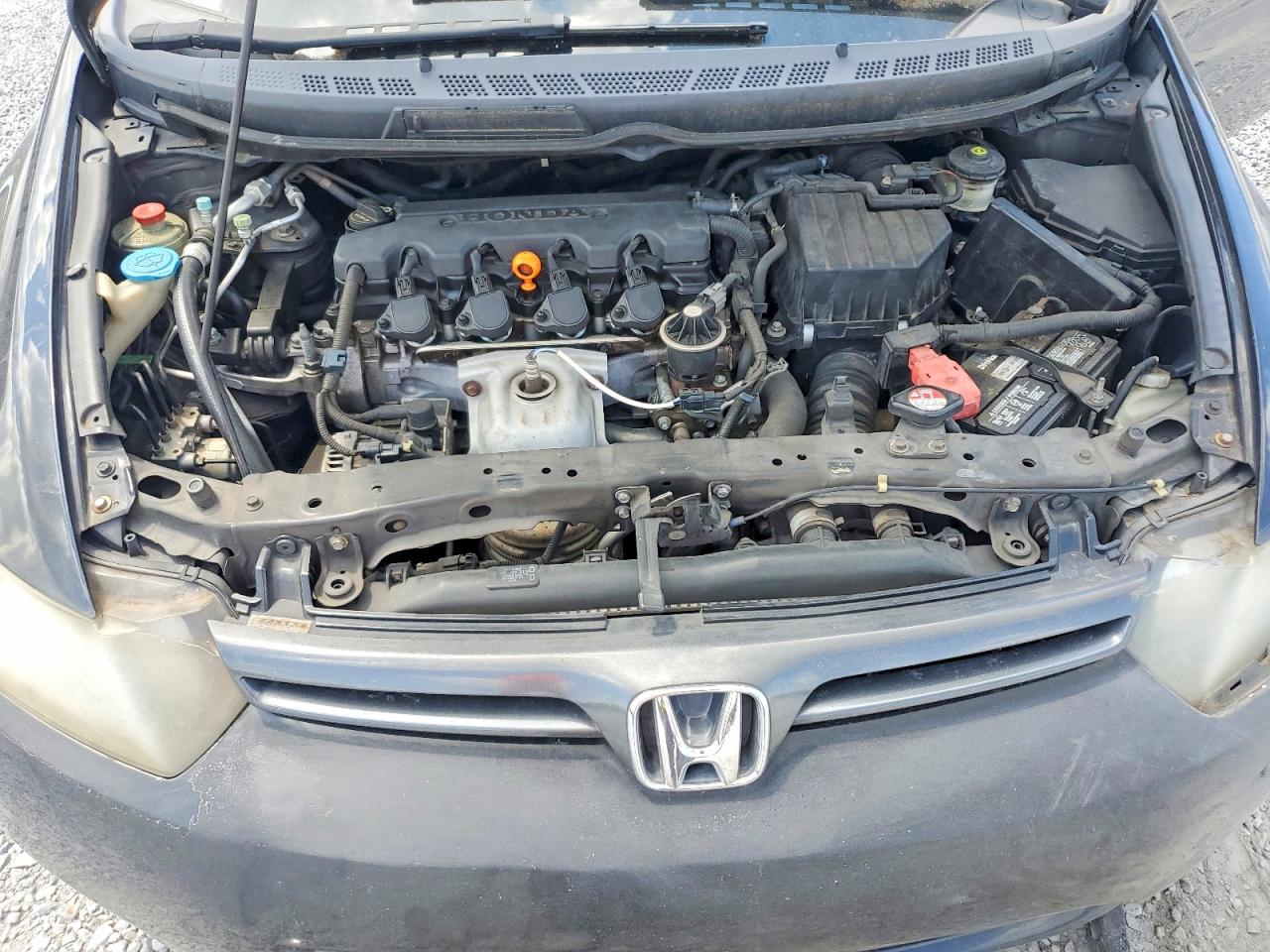 2008 HONDA CIVIC