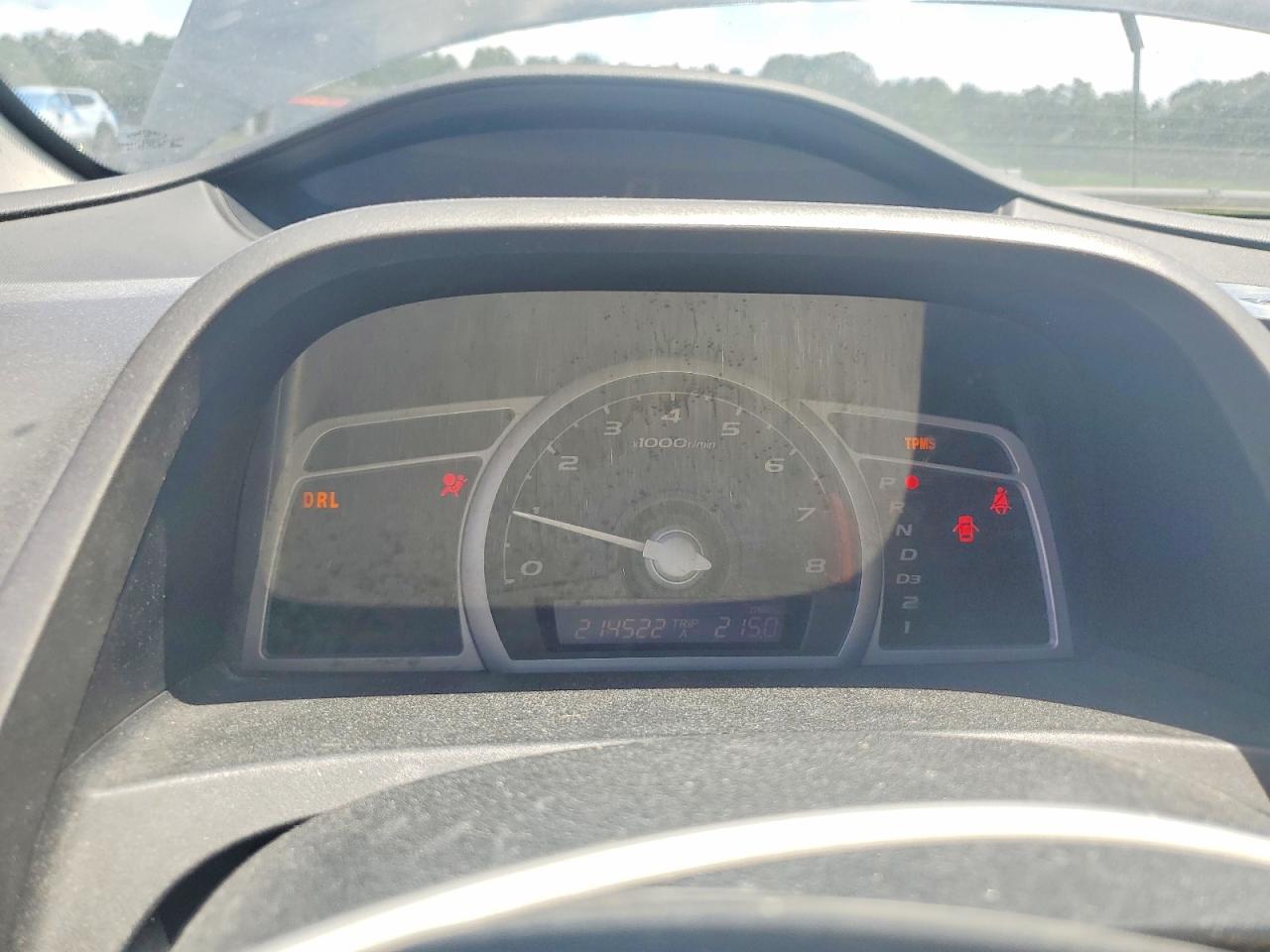 2008 HONDA CIVIC