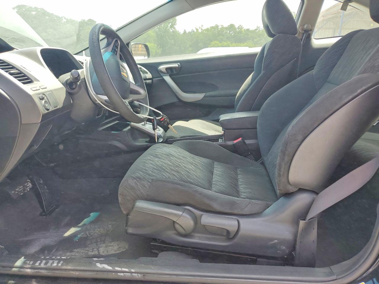2008 HONDA CIVIC