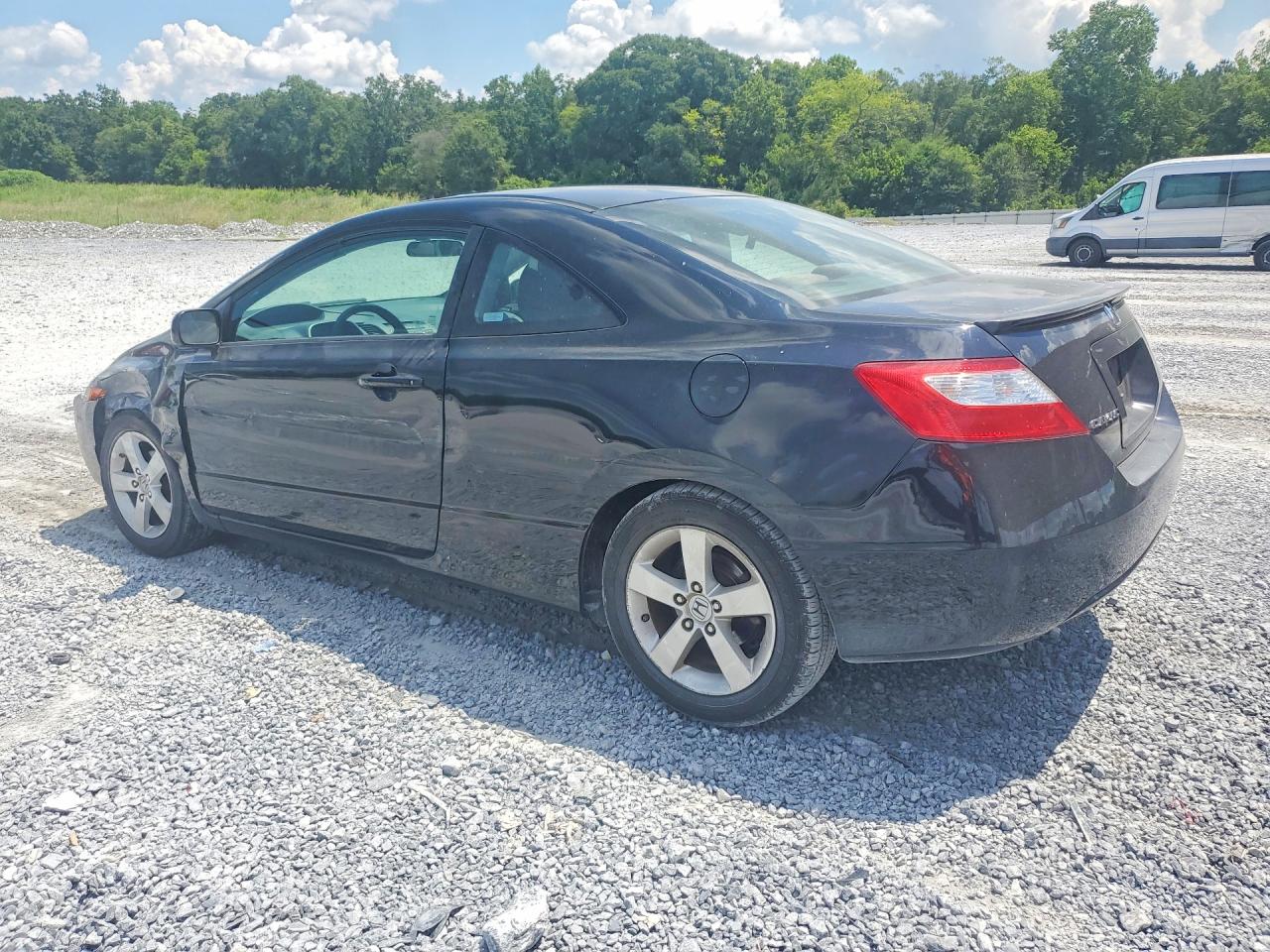 2008 HONDA CIVIC