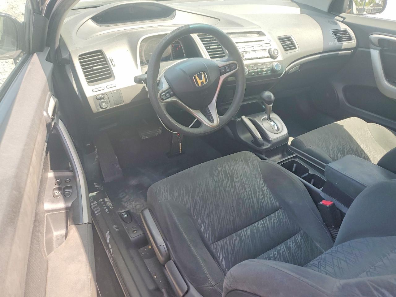 2008 HONDA CIVIC