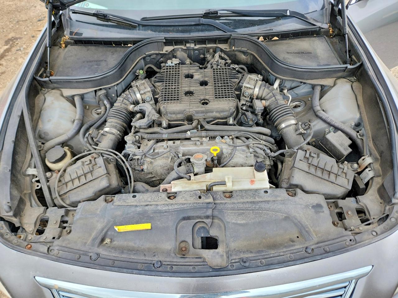2013 INFINITI G37