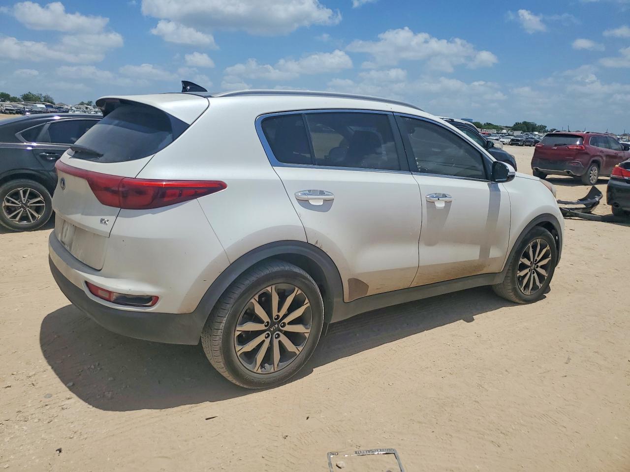 2017 KIA SPORTAGE