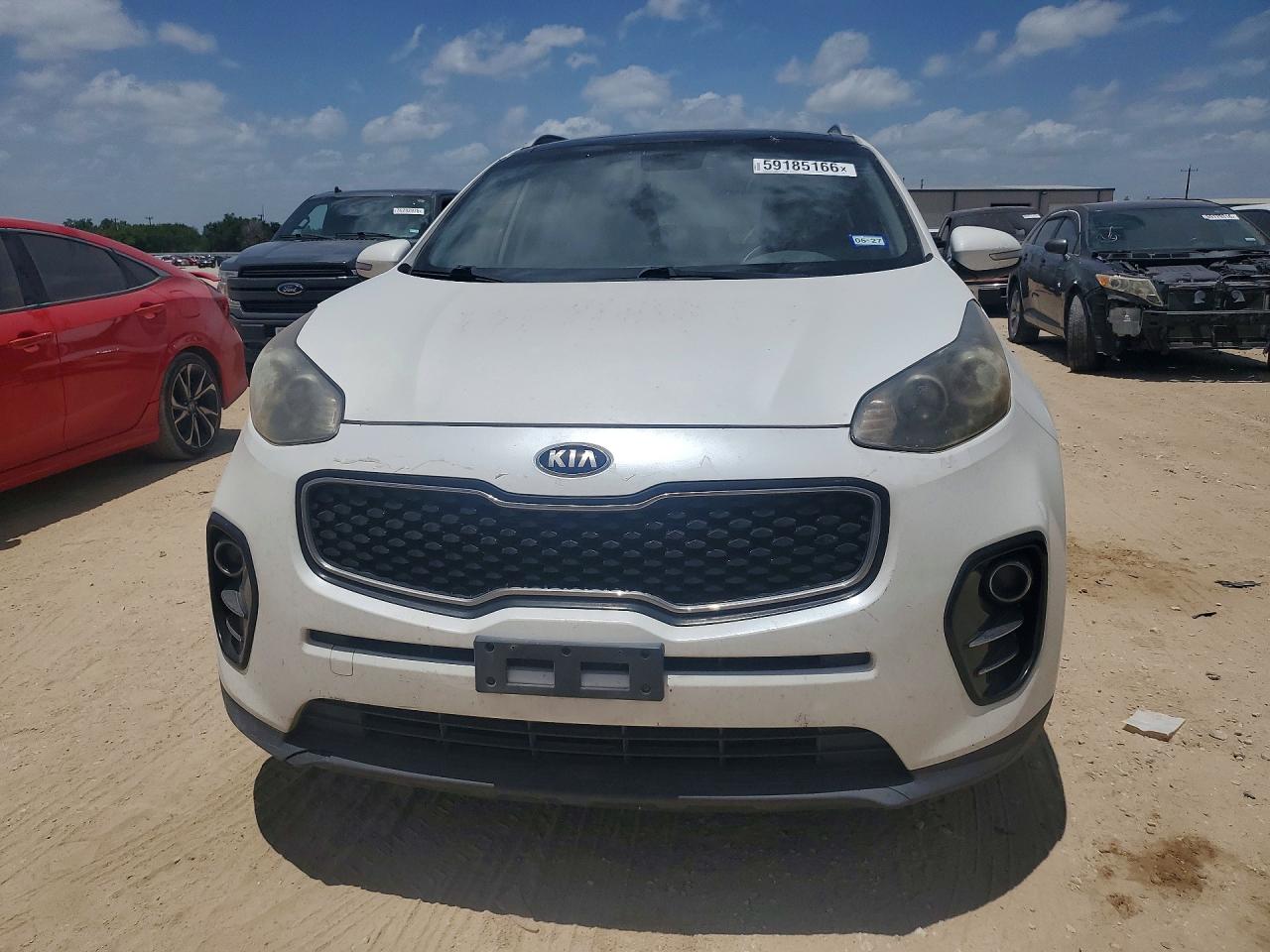 2017 KIA SPORTAGE