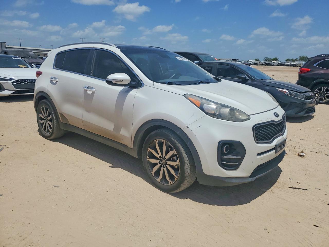 2017 KIA SPORTAGE