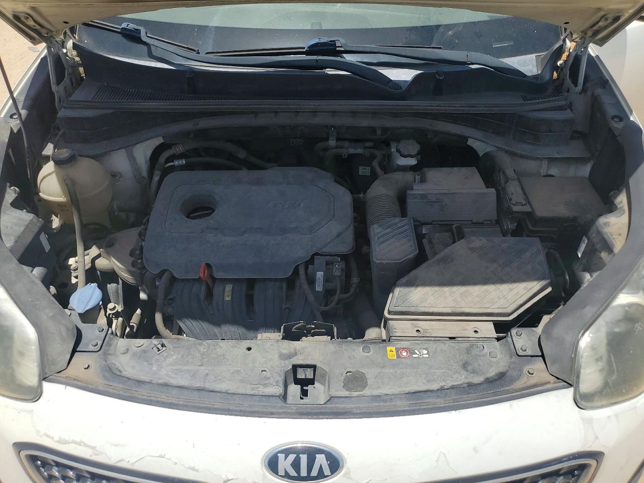 2017 KIA SPORTAGE