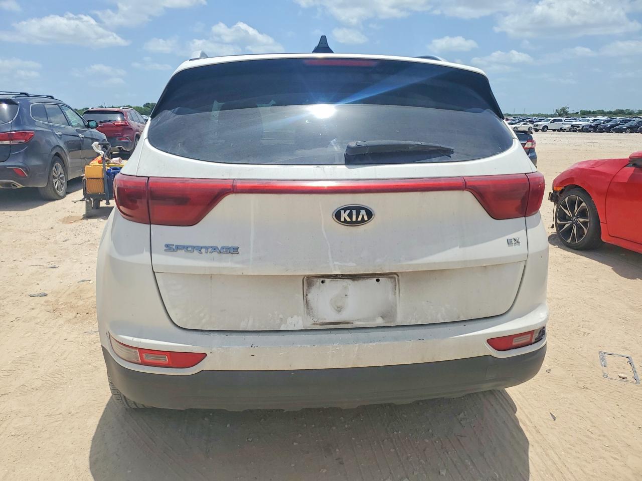 2017 KIA SPORTAGE