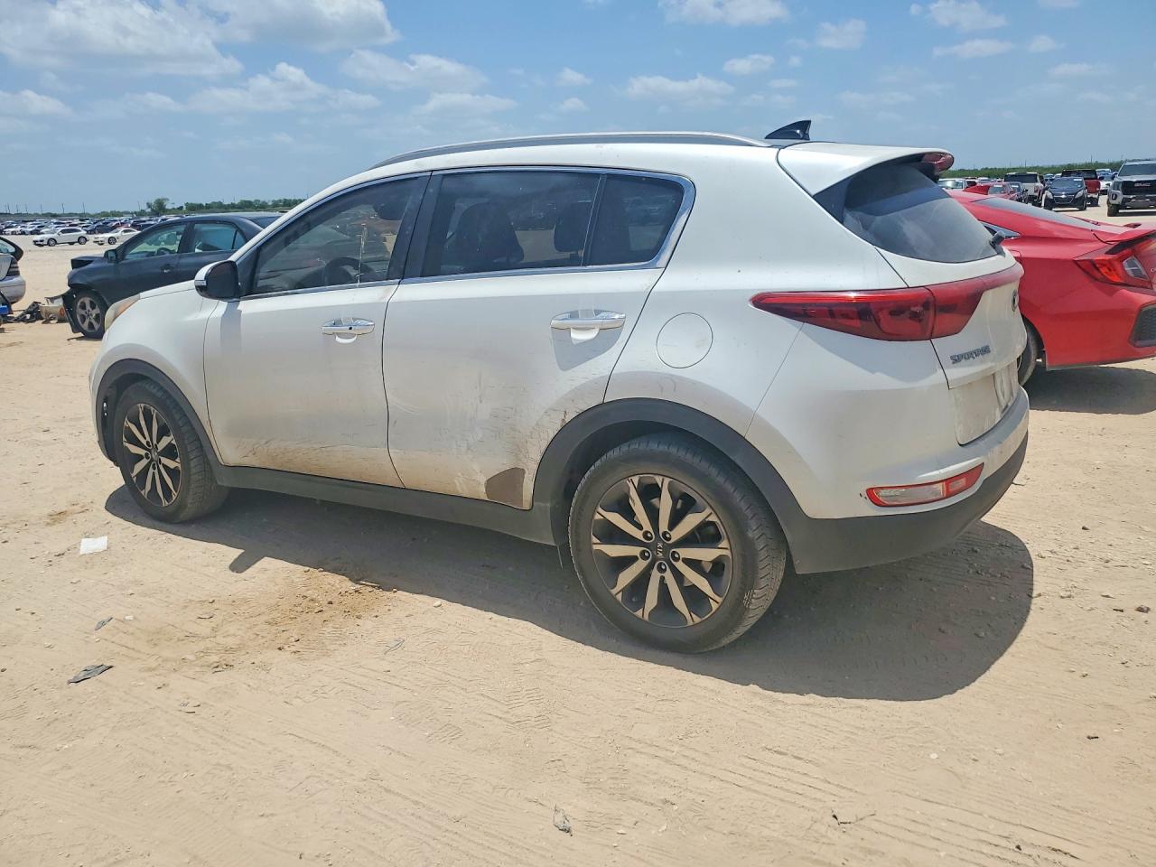 2017 KIA SPORTAGE