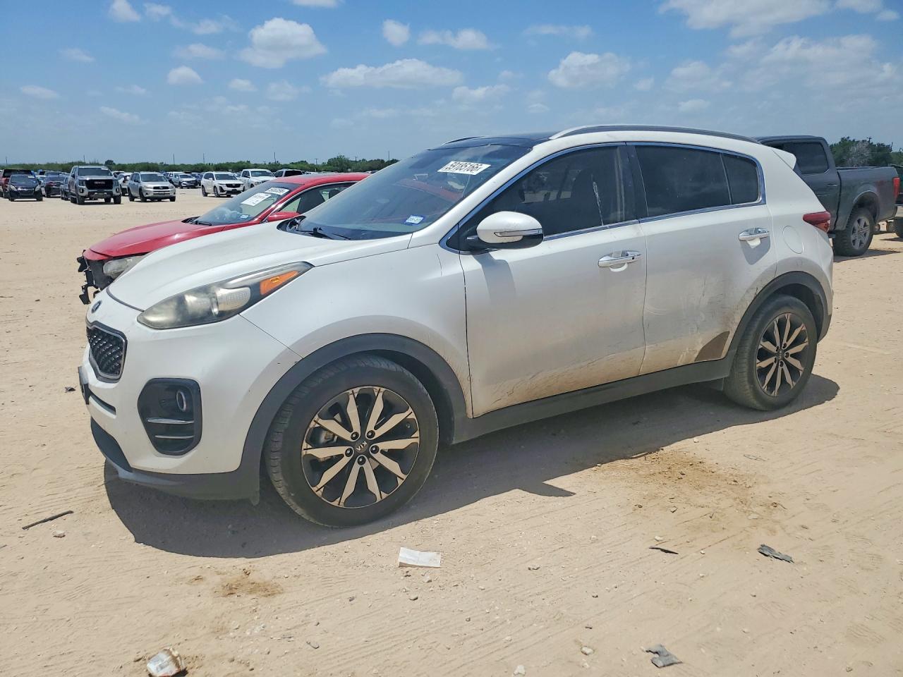 2017 KIA SPORTAGE