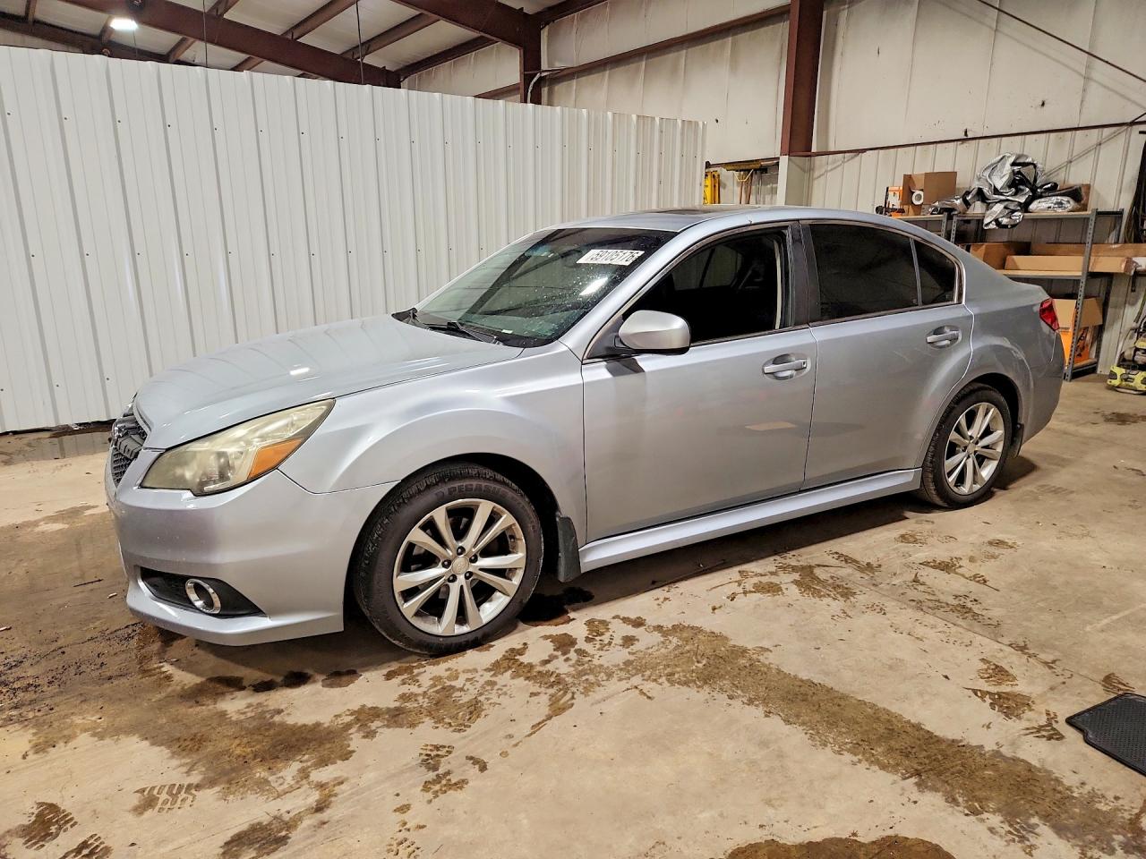 2014 SUBARU LEGACY