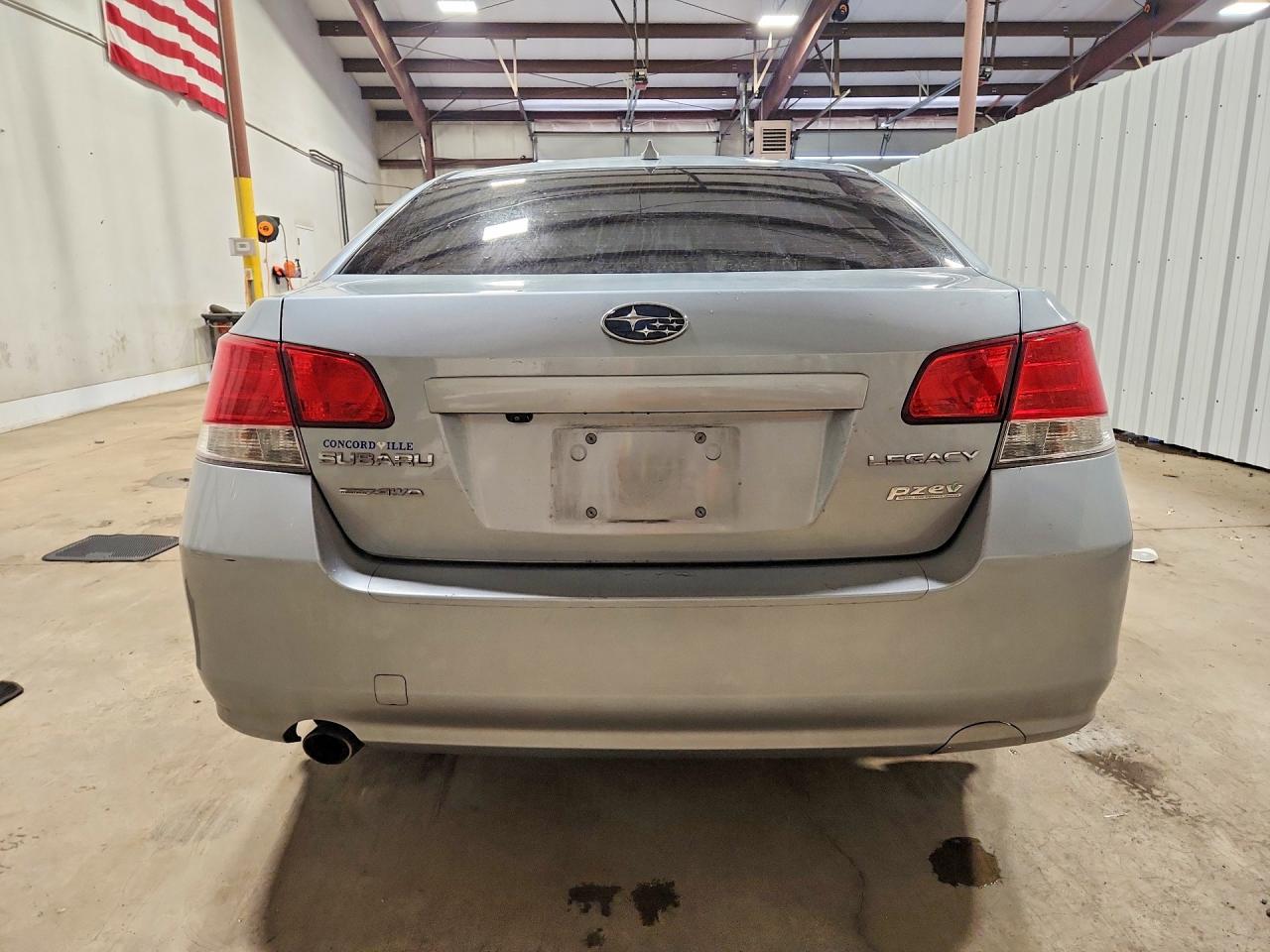 2014 SUBARU LEGACY