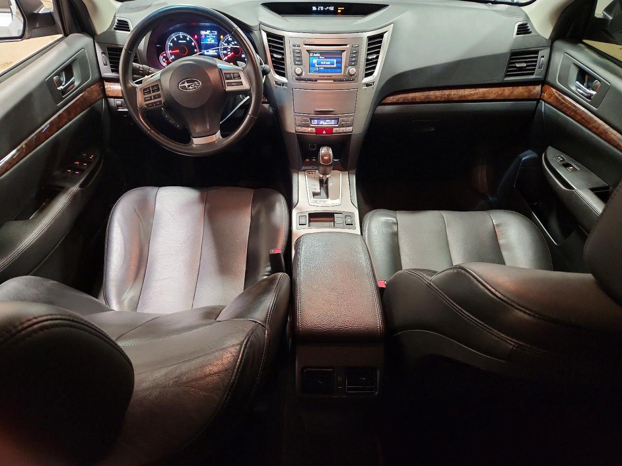 2014 SUBARU LEGACY
