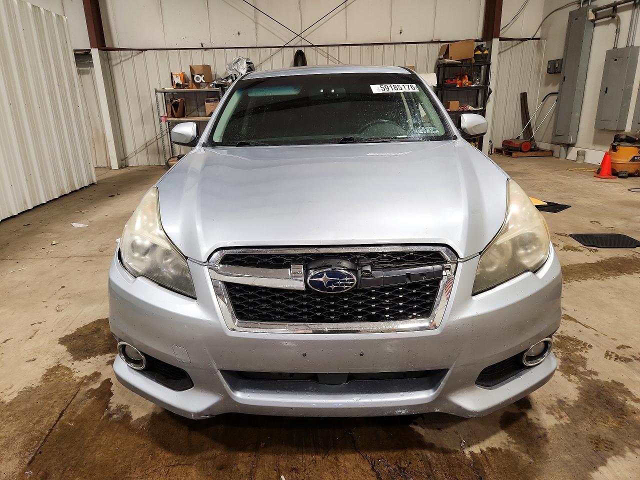 2014 SUBARU LEGACY