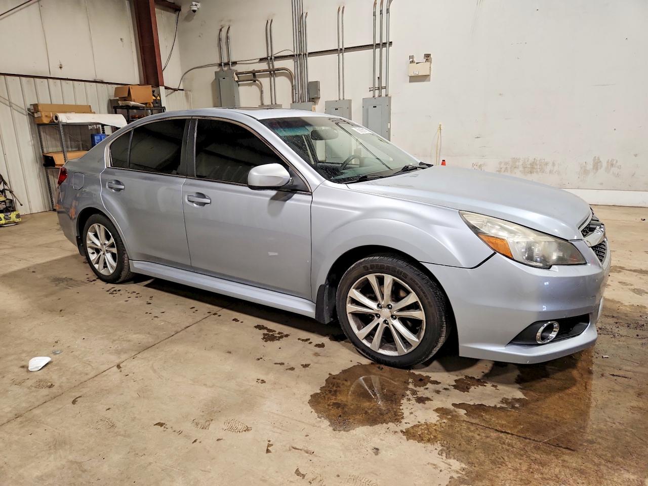2014 SUBARU LEGACY