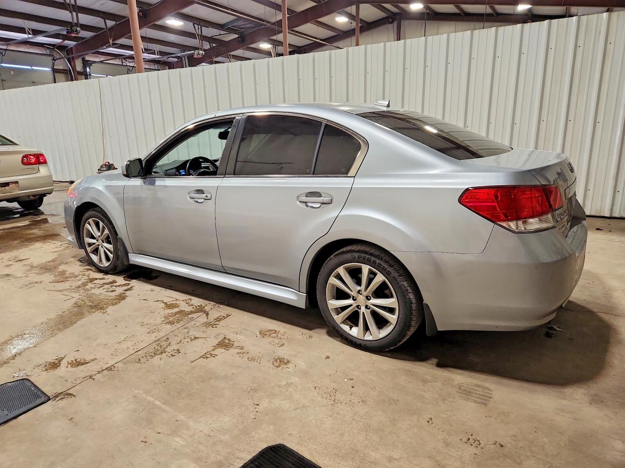 2014 SUBARU LEGACY