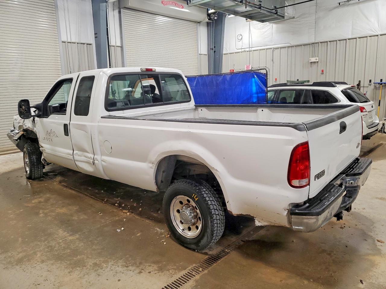 2002 FORD F250